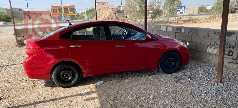 هيونداي أكسنت